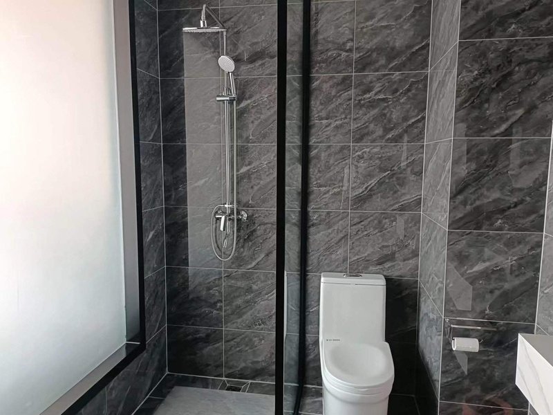 Huocheng Heping Hotel Guest Room