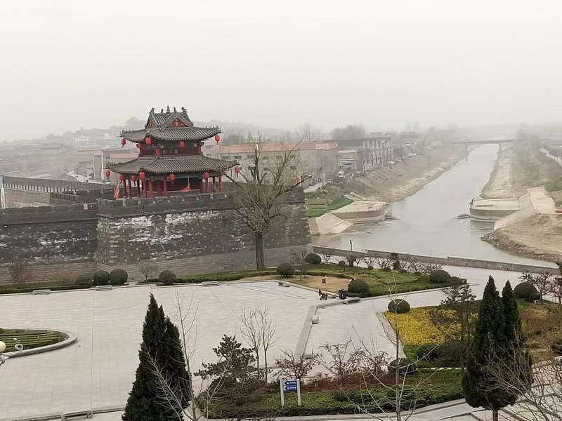 Xinkaixuanmen Business Hotel Over view