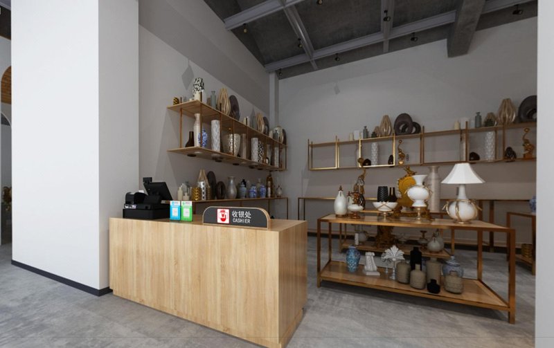 Zhongwei Yunlai Designer Hotel (Shapotou Scenic Area Visitor Center)Lobby