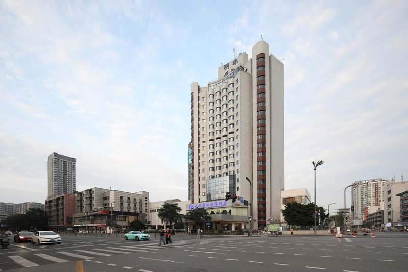 Chengdu Pearl International HotelOver view