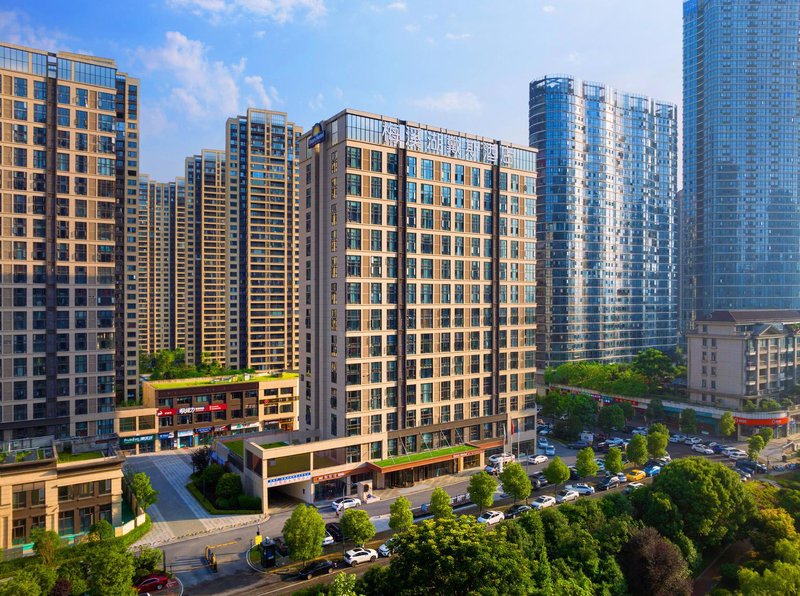 Days Inn Meixi Lake Changsha Over view