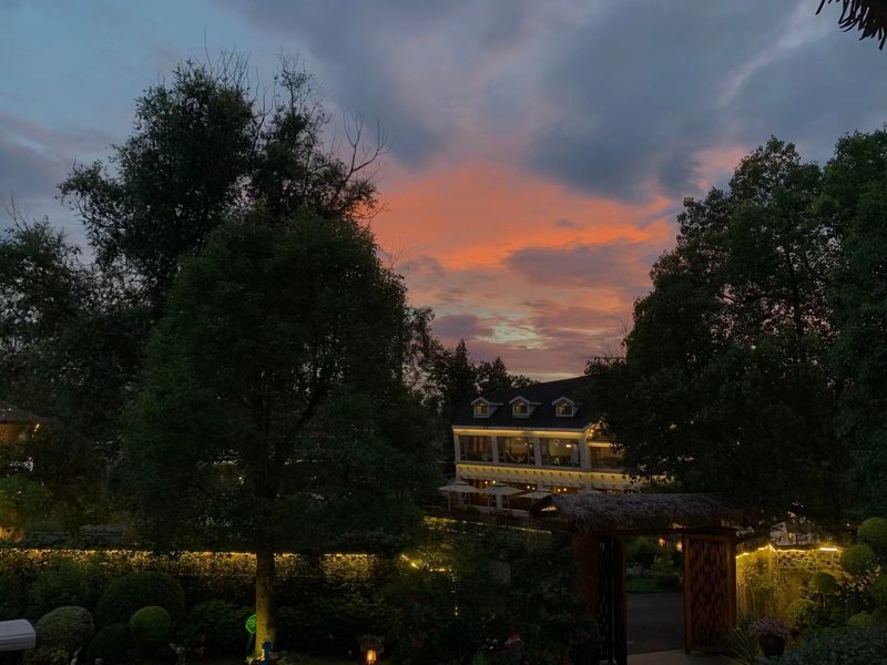 Xiaoyin Suyan HostelHotel public area