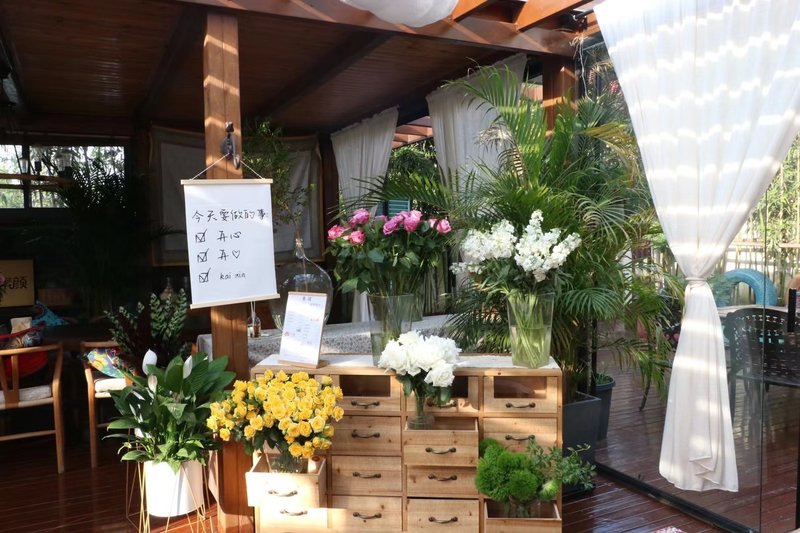 Xiaoyin Suyan HostelHotel public area