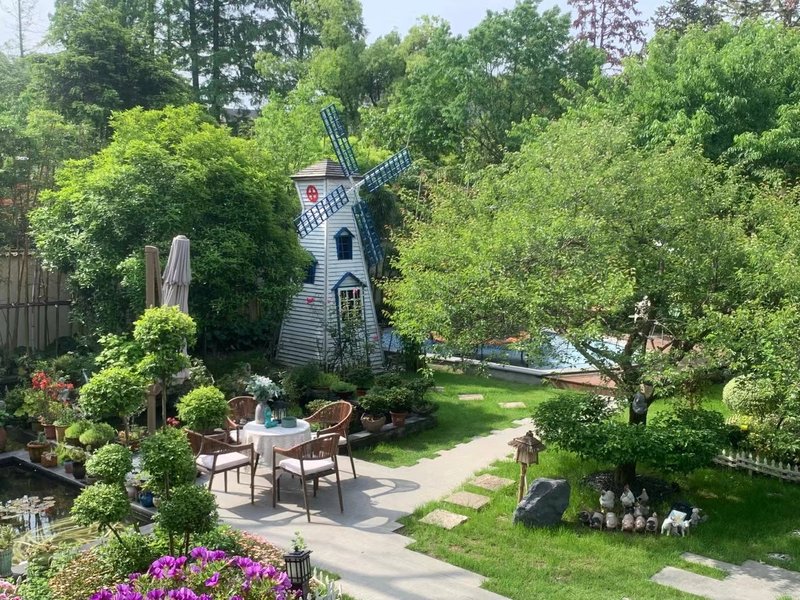 Xiaoyin Suyan HostelHotel public area