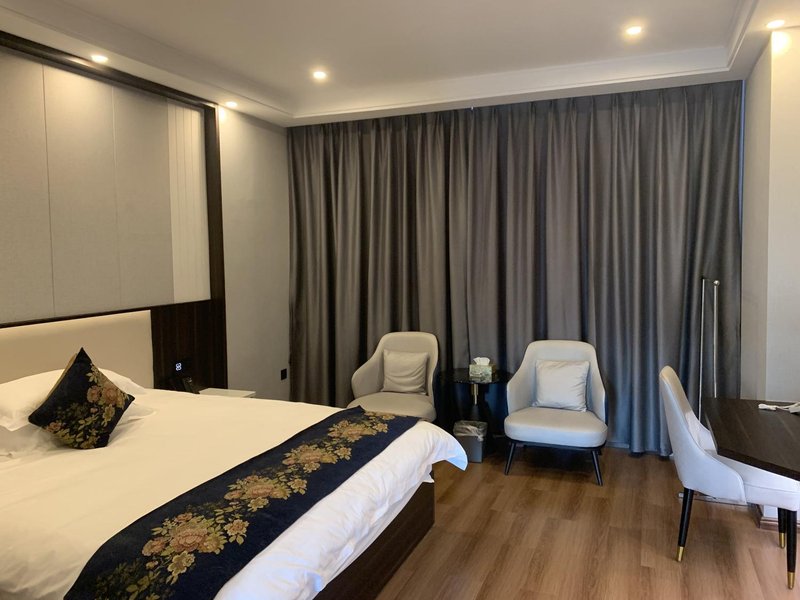 XinganHotel Guest Room