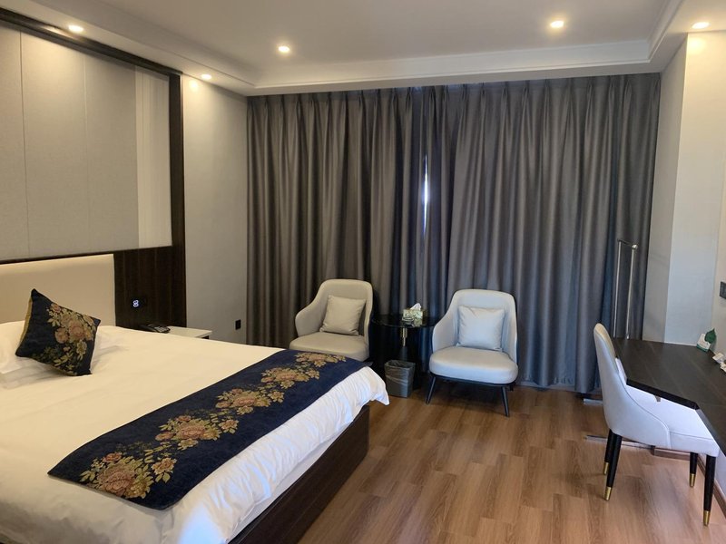 XinganHotel Guest Room