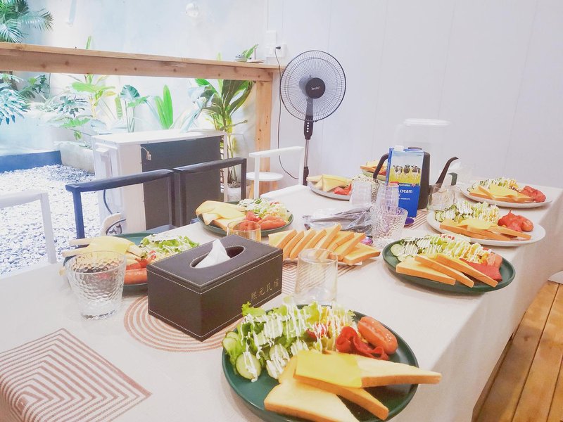 Xiyuan Hotel Restaurant