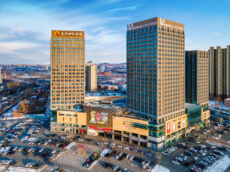 Kaiyuan Yiju Hotel Over view