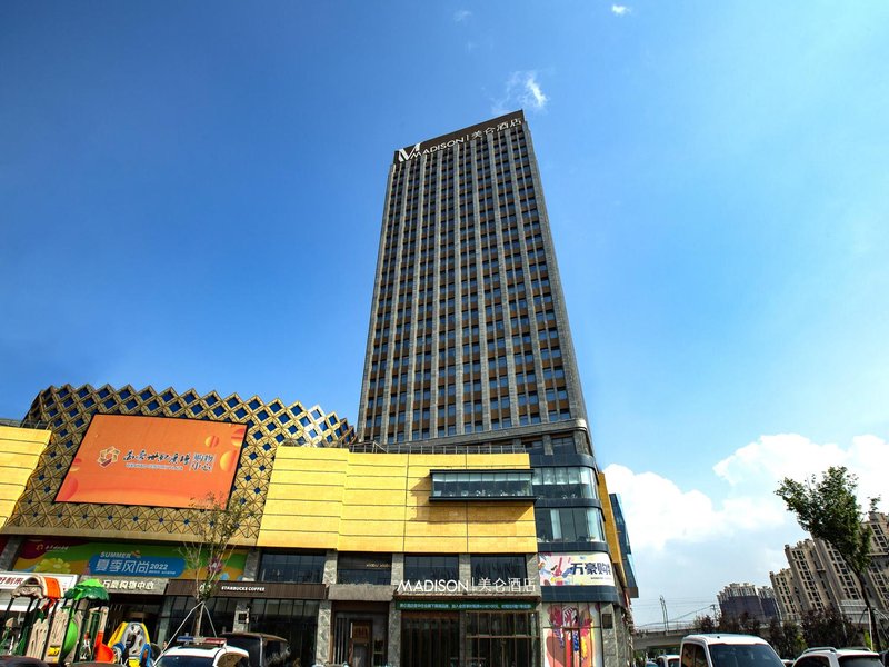 Kaiyuan Yiju Hotel Over view