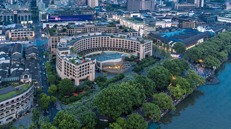 Grand Hyatt Hangzhou Over view