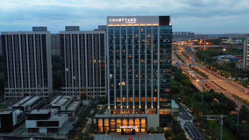 Courtyard by Marriott Changchun Over view