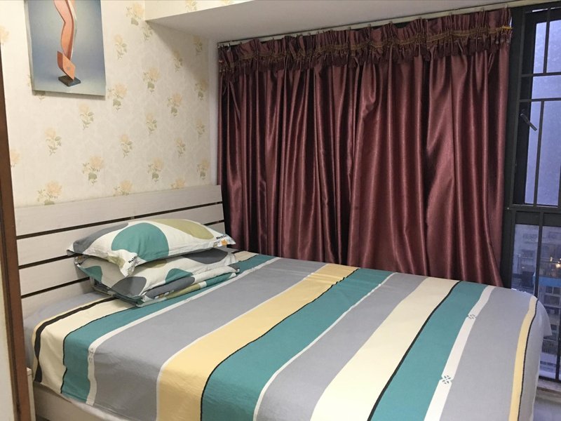 Sixiangjia Apartment Hotel Guangzhou休闲