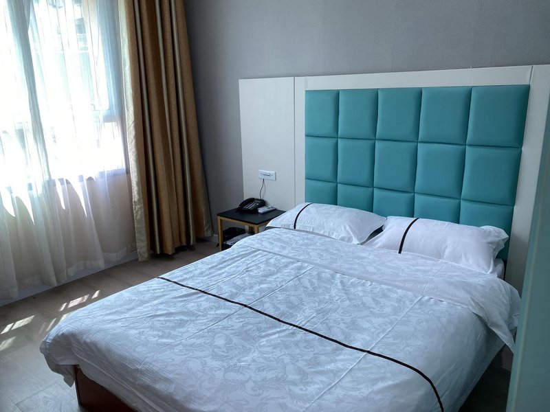 Tuwo Holiday Inn (Shiquan store) Guest Room