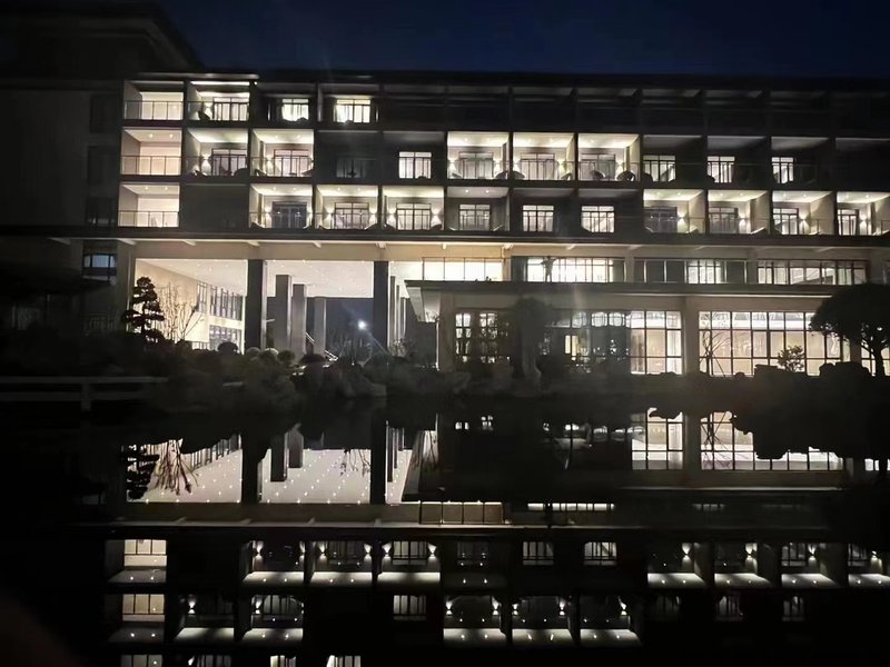 Huzhou Huahai Licheng Huating Hotel Over view