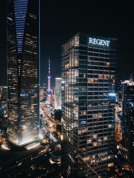 Regent Shanghai PudongOver view