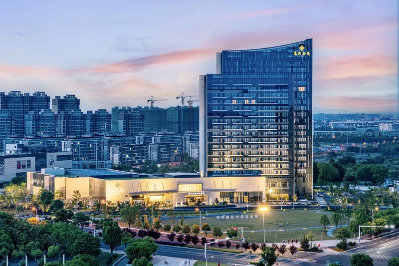 Gaochun Jinling Grand Hotel Over view