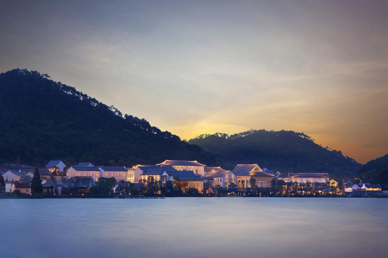 Park Hyatt Ningbo Resort & Spa Over view