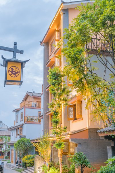 Chengjiang Haolai Inn Over view