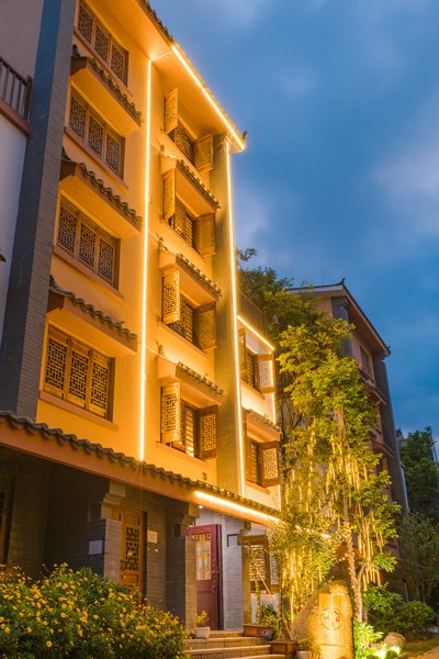 Chengjiang Haolai Inn Over view