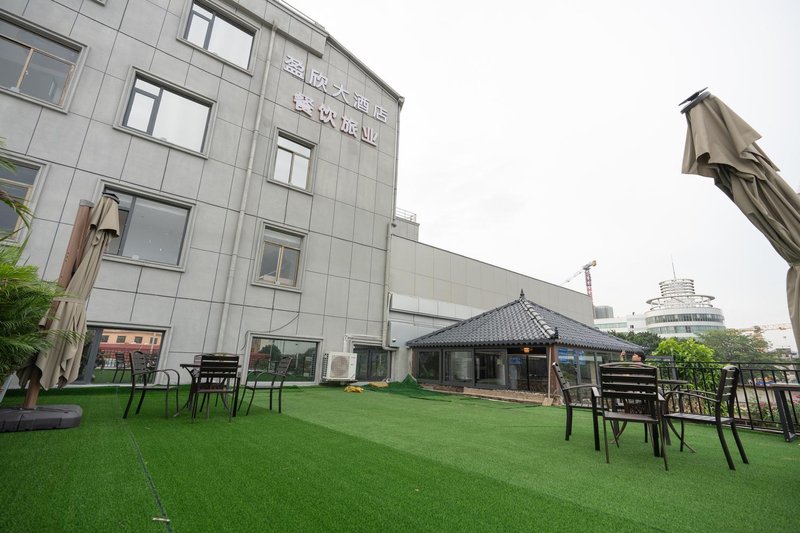 Yingxin Apartment 酒店外观