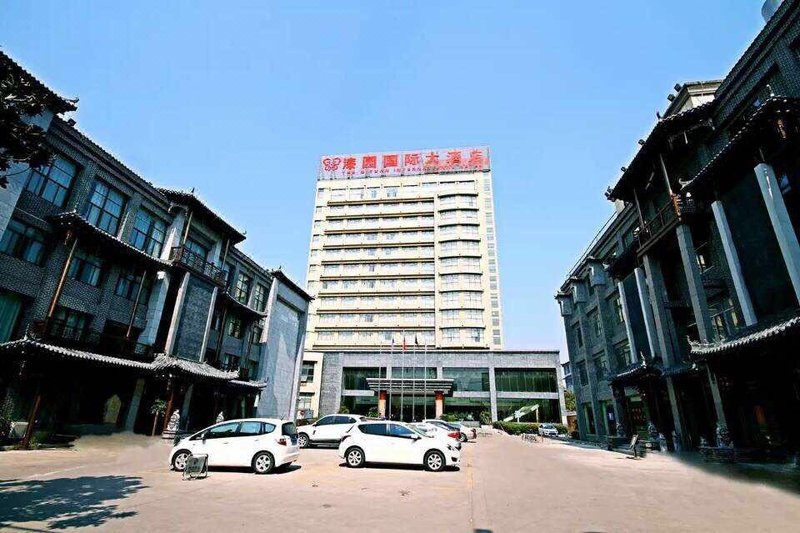 Qiyuan International Hotel Mengcheng Over view