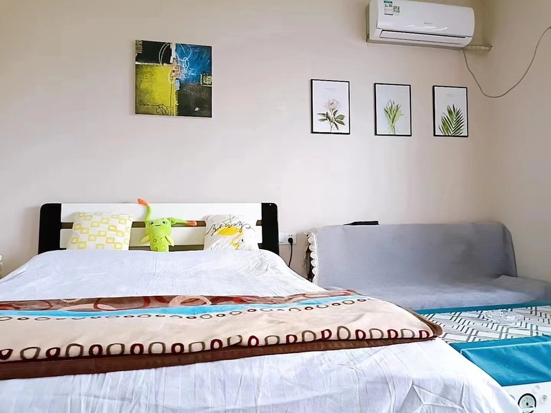 Qianduoduo Capsule  HostelGuest Room