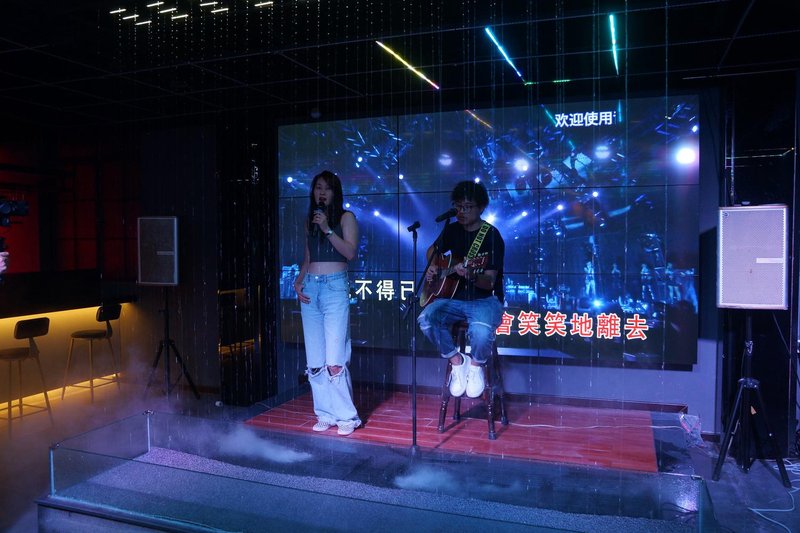 Luoshui Yunshi Hot Spring Hotel (Chaoyang Street) 休闲