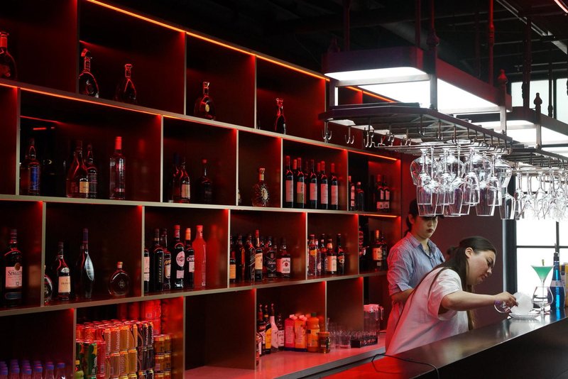 Luoshui Yunshi Hot Spring Hotel (Chaoyang Street) 休闲