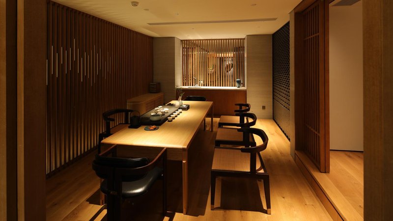 Fengjian Lanshe休闲