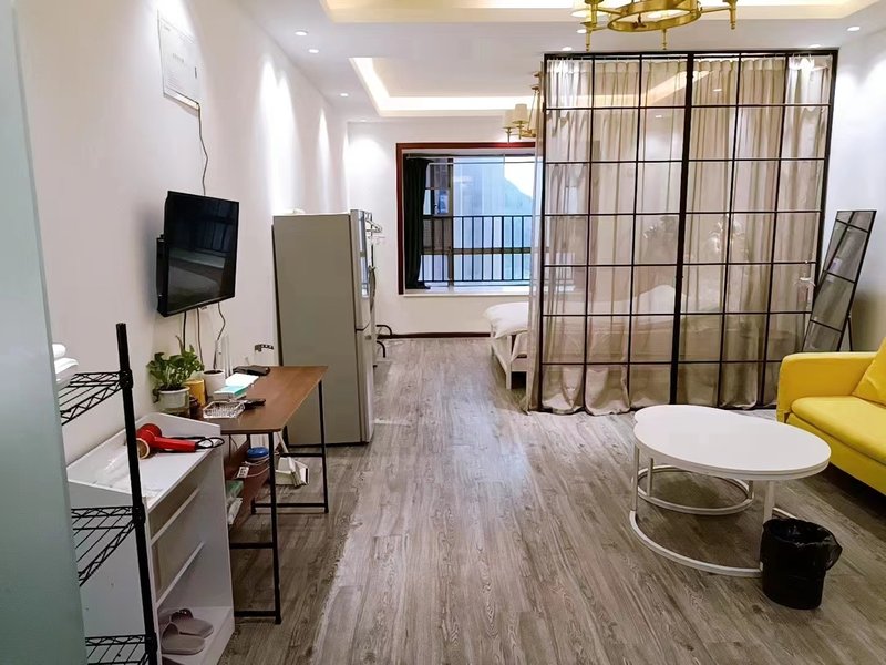 Qianduoduo Capsule  HostelGuest Room