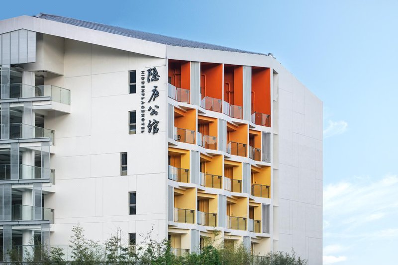 HIDDENPLACE HOTEL Over view