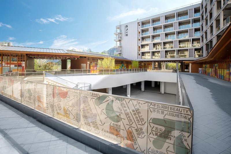 HIDDENPLACE HOTEL Over view