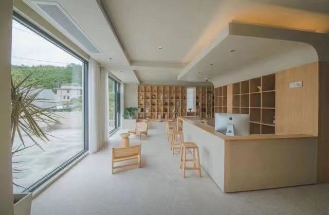 Yunxuan Villa Designer Homestay (Anji Yunshang Grassland Branch) Lobby