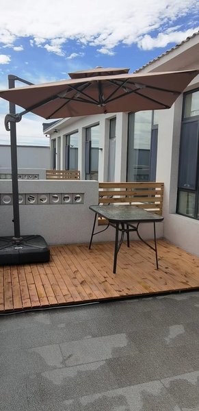 Mountain House Homestay Lobby