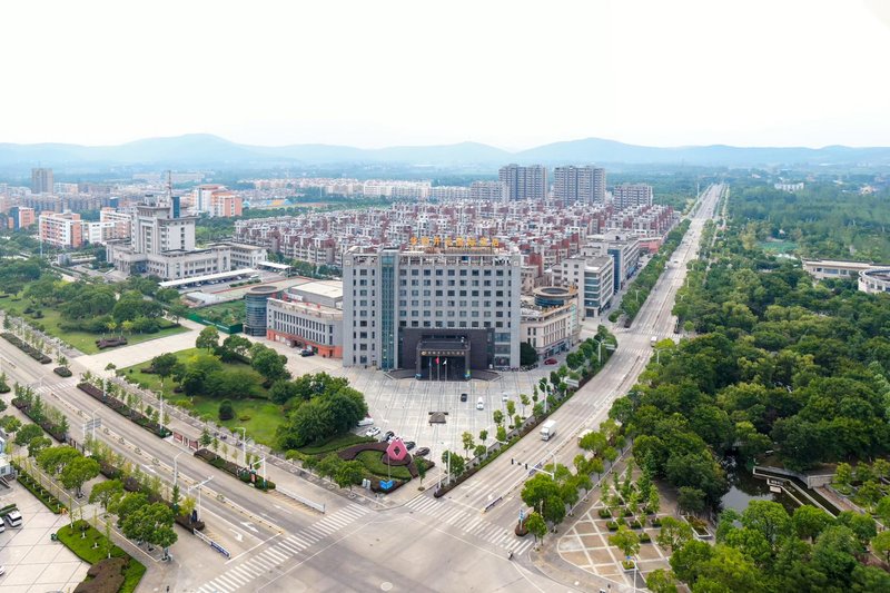 New Century International Hotel Over view