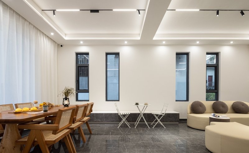 Taoyuan Anxia Homestay Restaurant