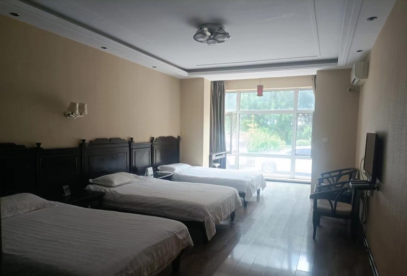 Jingangwan HotelGuest Room