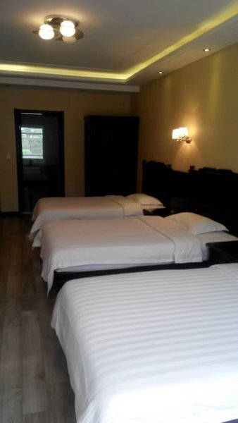 Jingangwan HotelGuest Room