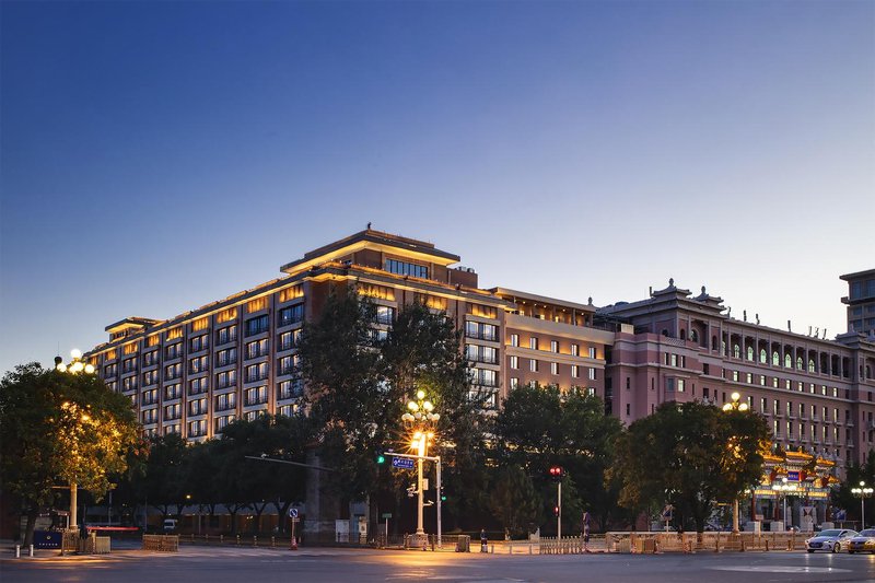 Grand Hotel Beijing Over view