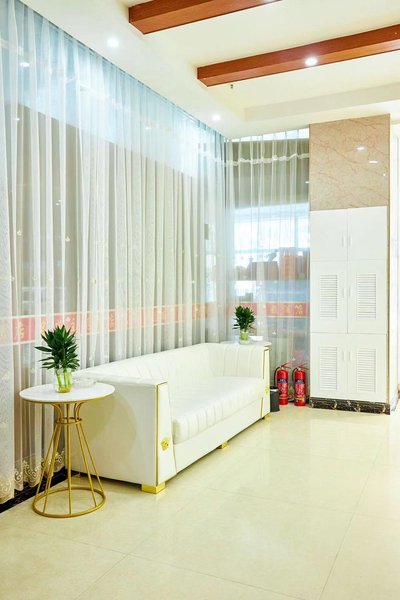 Nanan Minshang Hotel Lobby