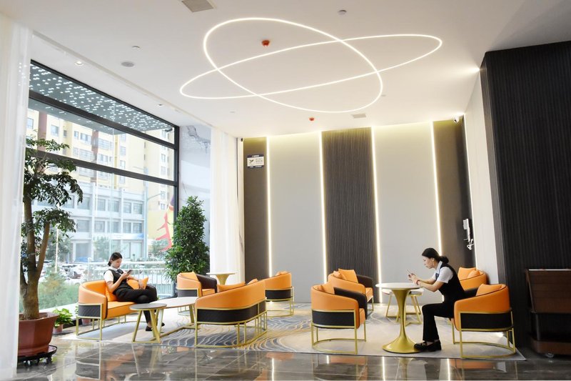 Shenmu Guobin Four Seasons HotelLobby