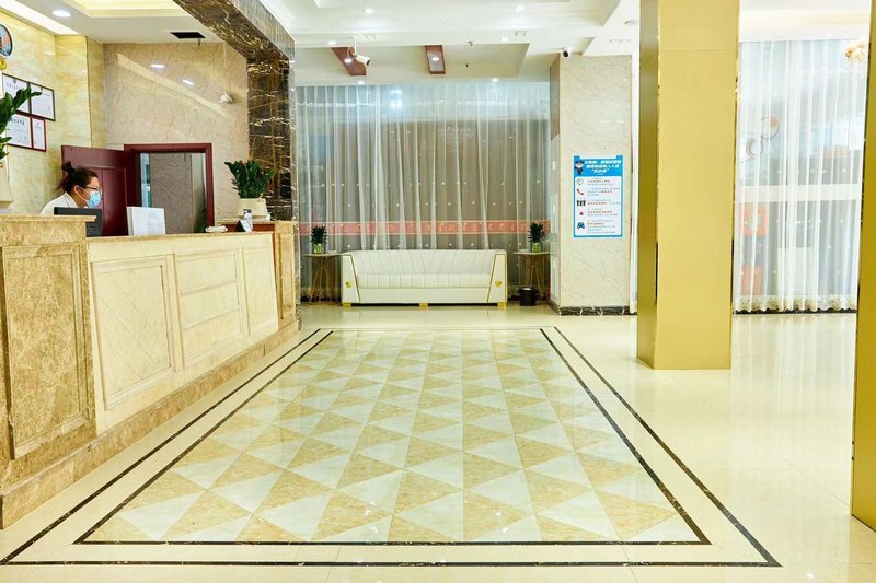 Nanan Minshang Hotel Lobby