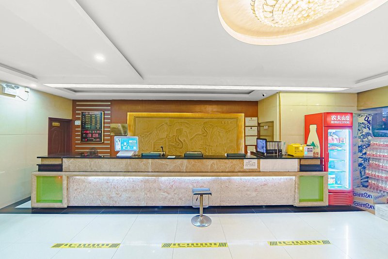 Pinsong Business Hotel Guangzhou Lobby