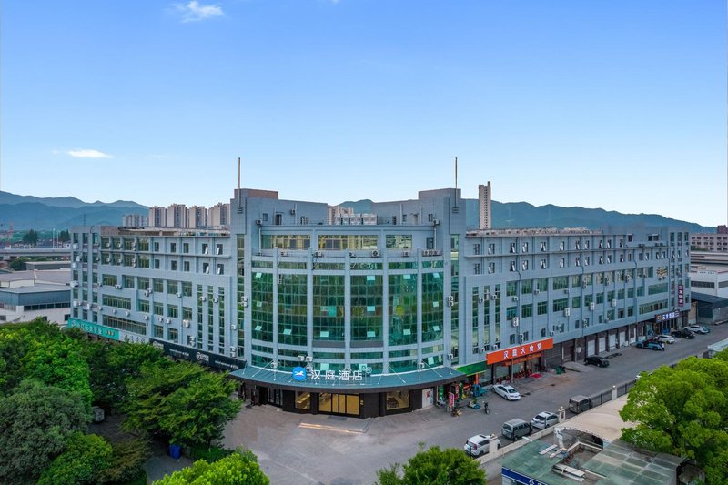 Hanting Hotel Over view