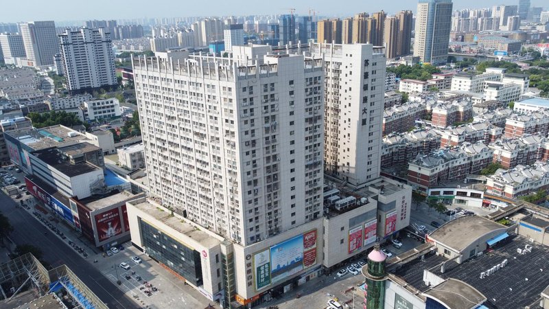 Chaoleji Apartment Hotel Over view