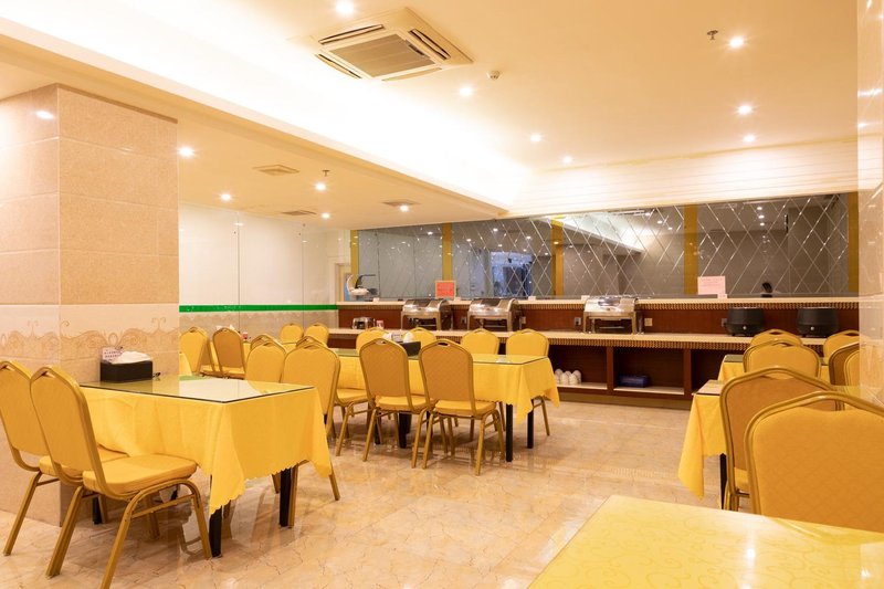 Qiaohui Hotel Restaurant