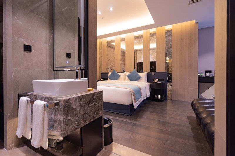 Kuanrong Suites HotelGuest Room