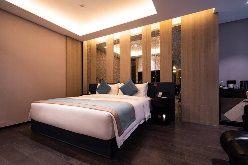 Kuanrong Suites HotelGuest Room