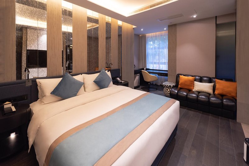 Kuanrong Suites HotelGuest Room