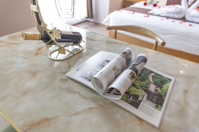 7＋1 Business Hotel Tunxi Road HefeiGuest Room